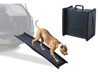 Thumbnail for Dog Ramp Foldable Dog Ladder for Car