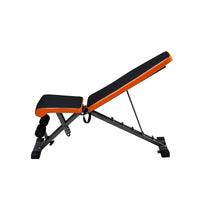Thumbnail for Adjustable FID Sit Up & Weight Bench
