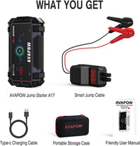 Thumbnail for Car Jump Starter