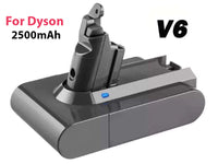 Thumbnail for Dyson V6 Battery 2500mAh Replacement