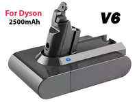 Thumbnail for Dyson V6 Battery Replacement