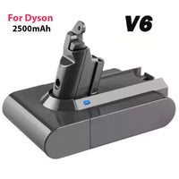 Thumbnail for Dyson V6 Battery 2500mAh Replacement
