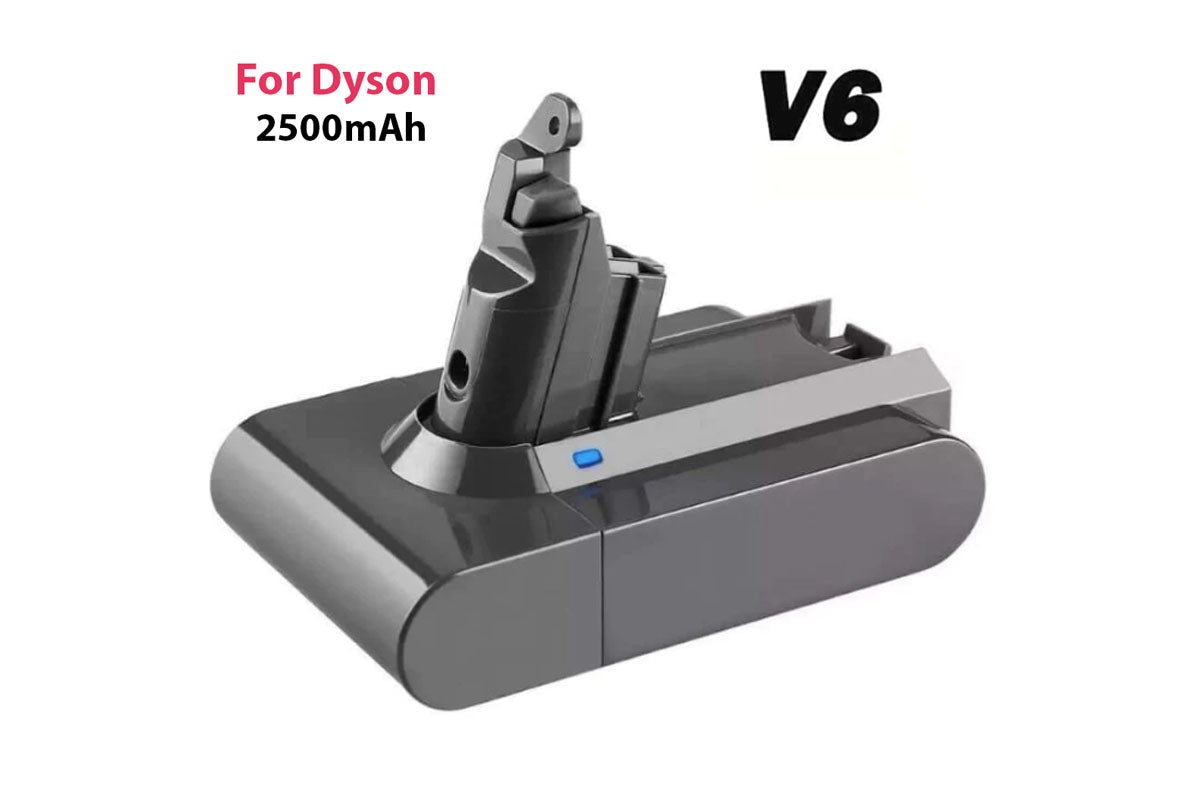 Dyson V6 Battery Replacement