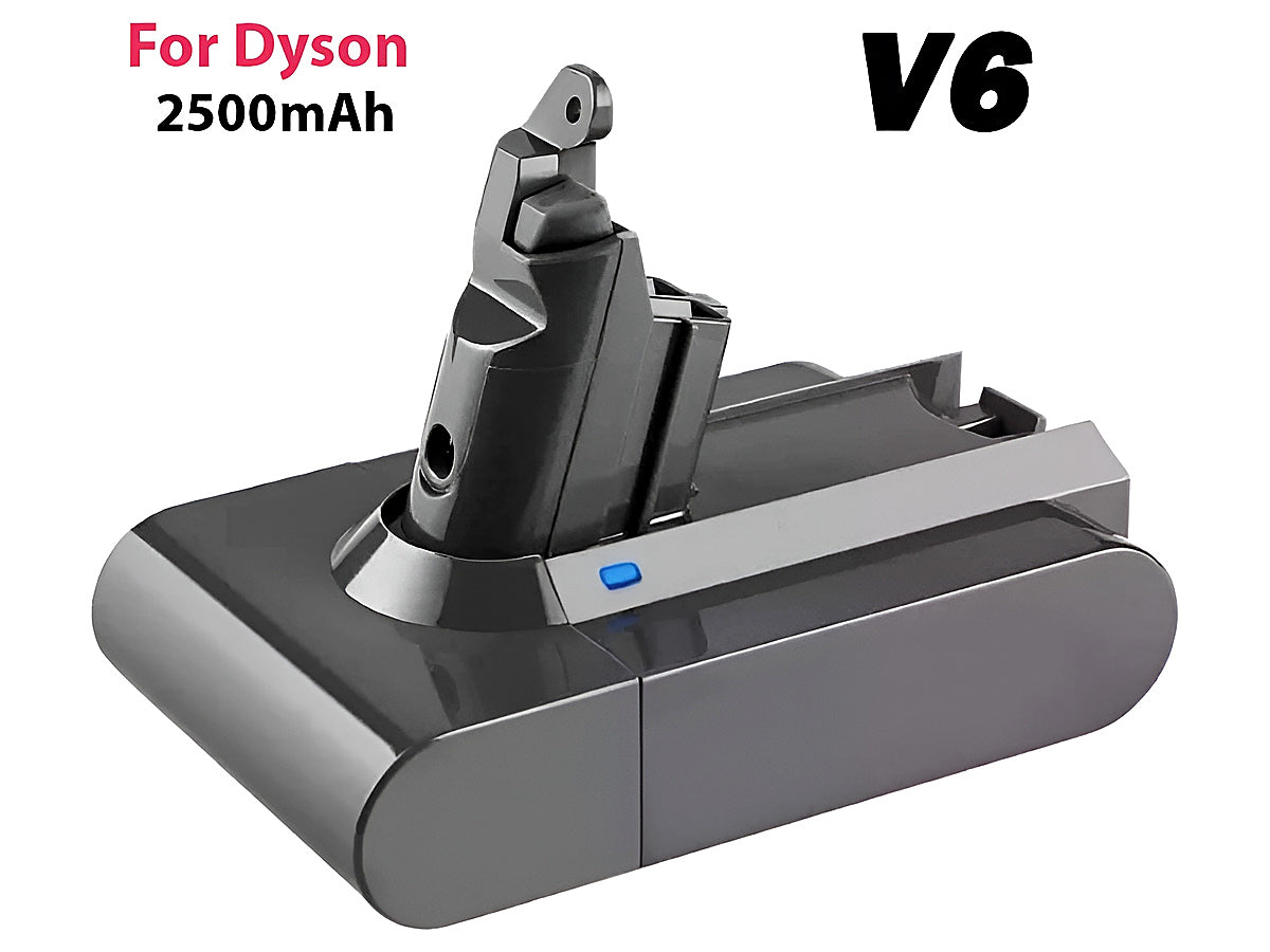 Dyson V6 Battery Replacement