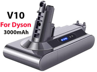 Thumbnail for Dyson V10 Battery 3000mAh Replacement