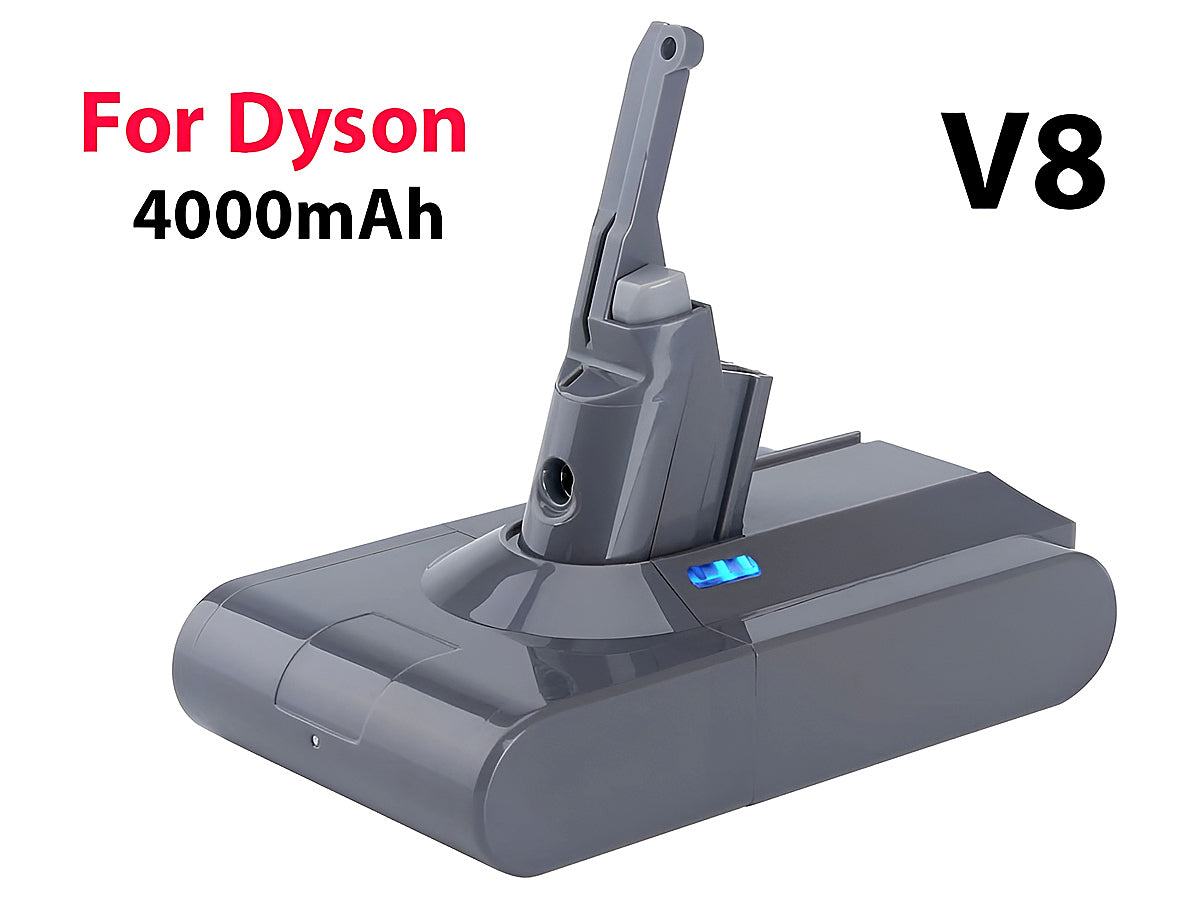 Dyson V8 Battery 3.5AH Replacement