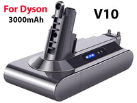 Thumbnail for Dyson V10 Battery 3000mAh Replacement
