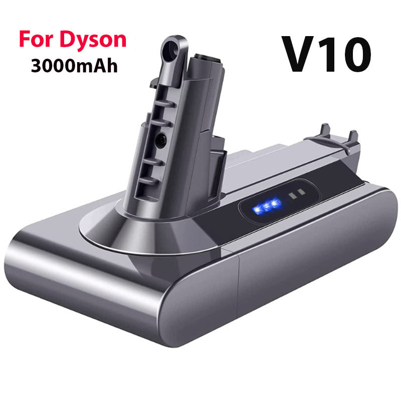 Dyson V10 Battery 3000mAh Replacement