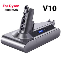 Thumbnail for Dyson V10 Battery 3000mAh Replacement