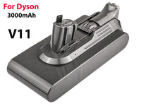 Thumbnail for Battery showing connector pins for Dyson V11