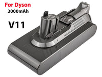 Thumbnail for Dyson V11 Battery 3000mAh Replacement