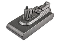Thumbnail for Close-up of battery label for Dyson V11