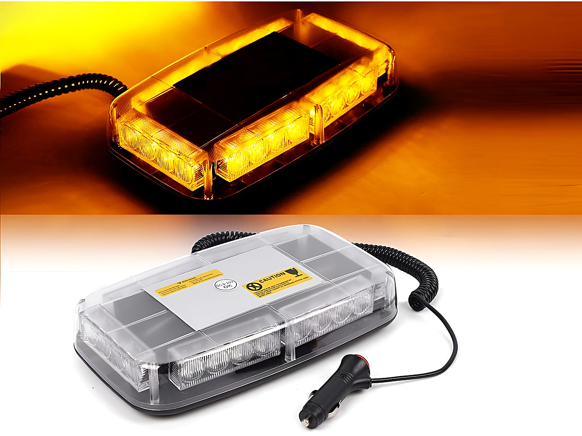 Beacon Flashing Light 6-COB LED