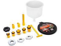 Thumbnail for 15-Pieces No Spill Coolant Filling Funnel Kit