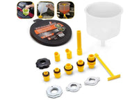 Thumbnail for 15-Pieces No Spill Coolant Filling Funnel Kit