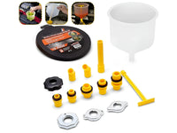 Thumbnail for 15-Pieces No Spill Coolant Filling Funnel Kit