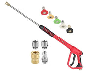 Thumbnail for High Pressure Washer Water Blaster Gun 4000PSI