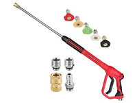 Thumbnail for High Pressure Washer Water Blaster Gun 4000PSI