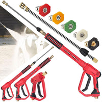 Thumbnail for High Pressure Washer Water Blaster Gun 4000PSI