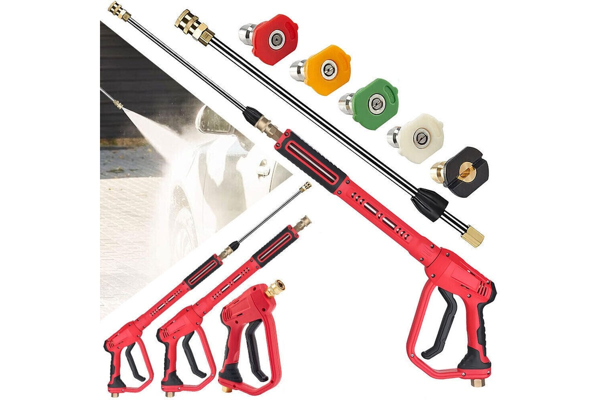 High Pressure Washer Water Blaster Gun 4000PSI