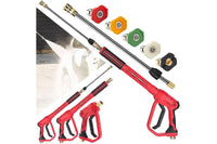 Thumbnail for High Pressure Washer Water Blaster Gun 4000PSI