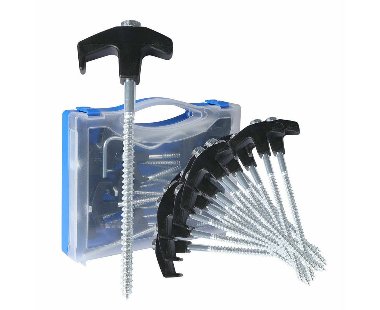 20Pcs Camping Tent Pegs