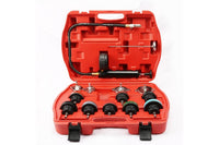 Thumbnail for Universal Cooling System Radiator Pressure Tester Gasket Test Kit Leak Detector
