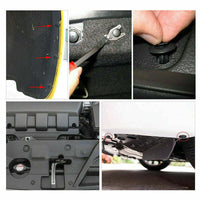 Thumbnail for 640Pcs Car Body Trim Clips Kits