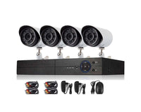 Thumbnail for Security Camera System CCTV