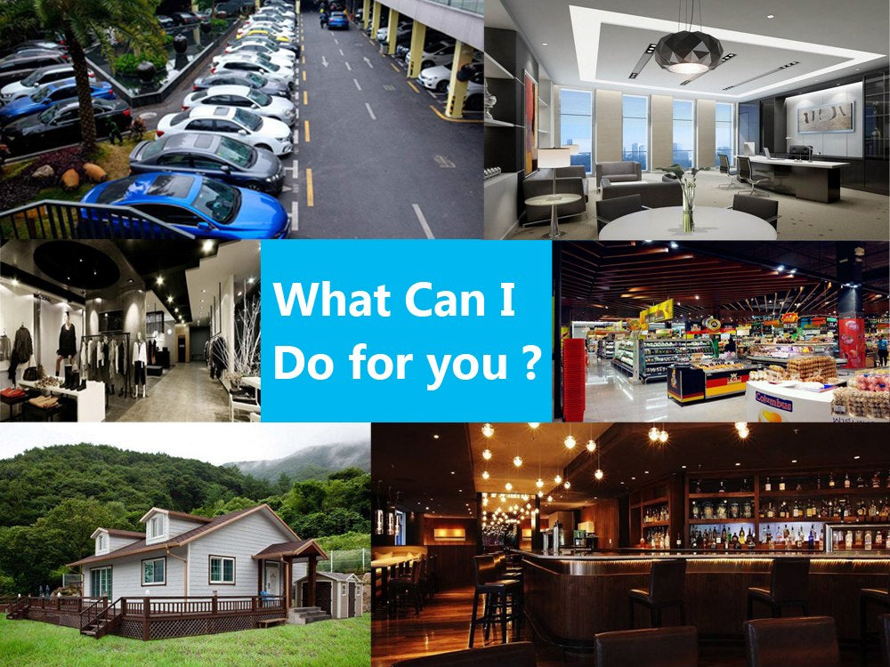 Indoor and outdoor weatherproof cameras