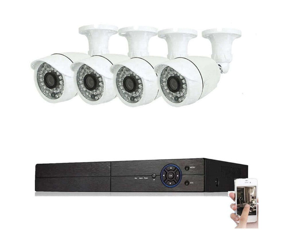 Security Camera System CCTV 1080P