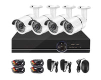 Thumbnail for Security Camera System CCTV
