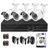 Thumbnail for Security Camera System 1Tb Storage
