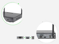 Thumbnail for Security Camera System Wireless System