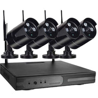 Thumbnail for 2MP Wireless Security Camera System
