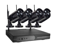 Thumbnail for 2MP Wireless Security Camera System