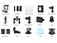 Thumbnail for Sports Action Camera