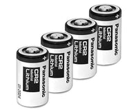 Thumbnail for Panasonic CR2 Batteries 4Pcs