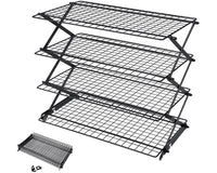 Thumbnail for Stainless steel cooling rack lightweight design