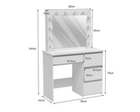 Thumbnail for Dressing Table With Mirror