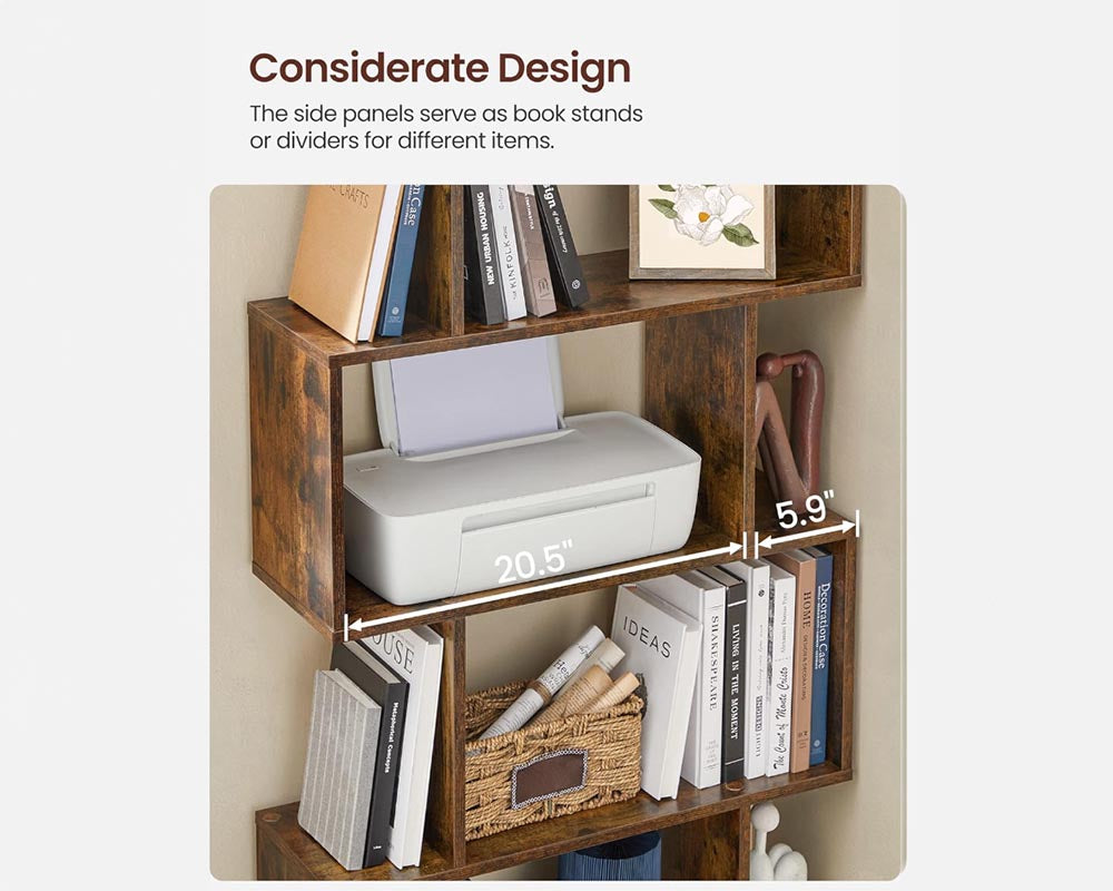 Bookshelf Bookcase