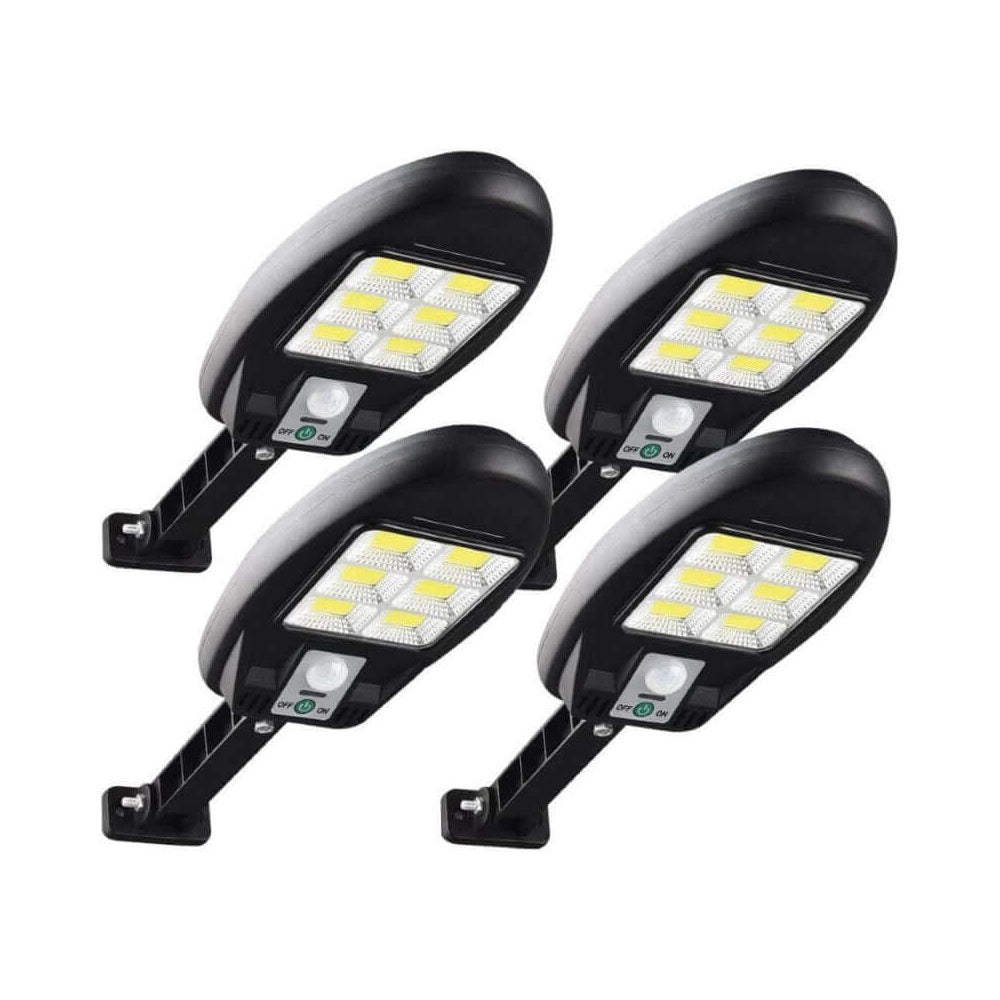 Lights with multiple lighting modes