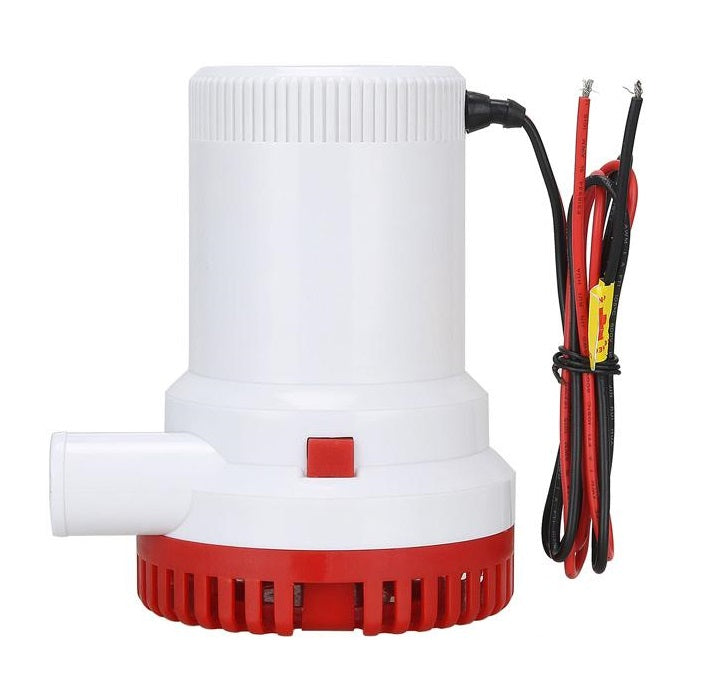 Bilge pump water outlet 29mm diameter