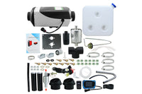 Thumbnail for Compact diesel air heater for vehicle use