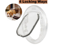 Thumbnail for Close up of magnet for flap closure