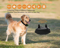 Thumbnail for Dog Training Collar with LED Light