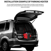 Thumbnail for Diesel Air Heater