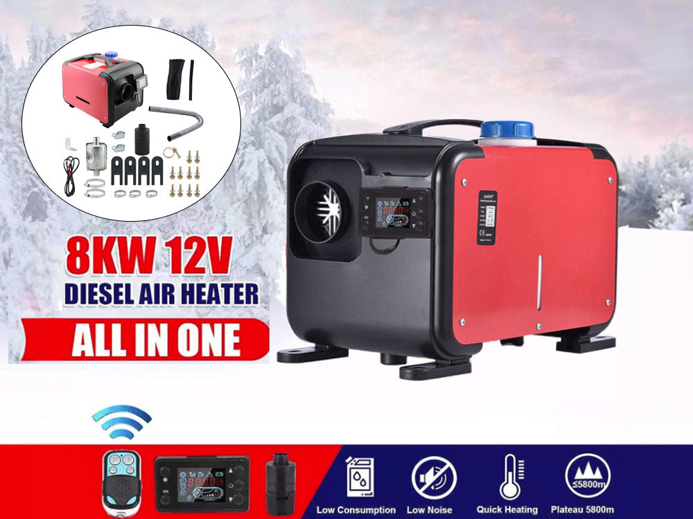 Diesel Air Heater