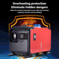 Thumbnail for Diesel Air Heater