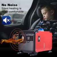 Thumbnail for Diesel Air Heater